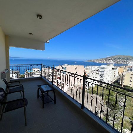 Paradise Apartment Sarande Exterior photo
