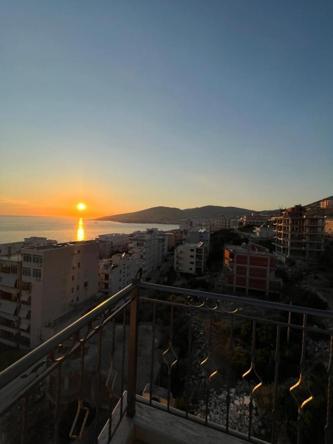 Paradise Apartment Sarande Exterior photo