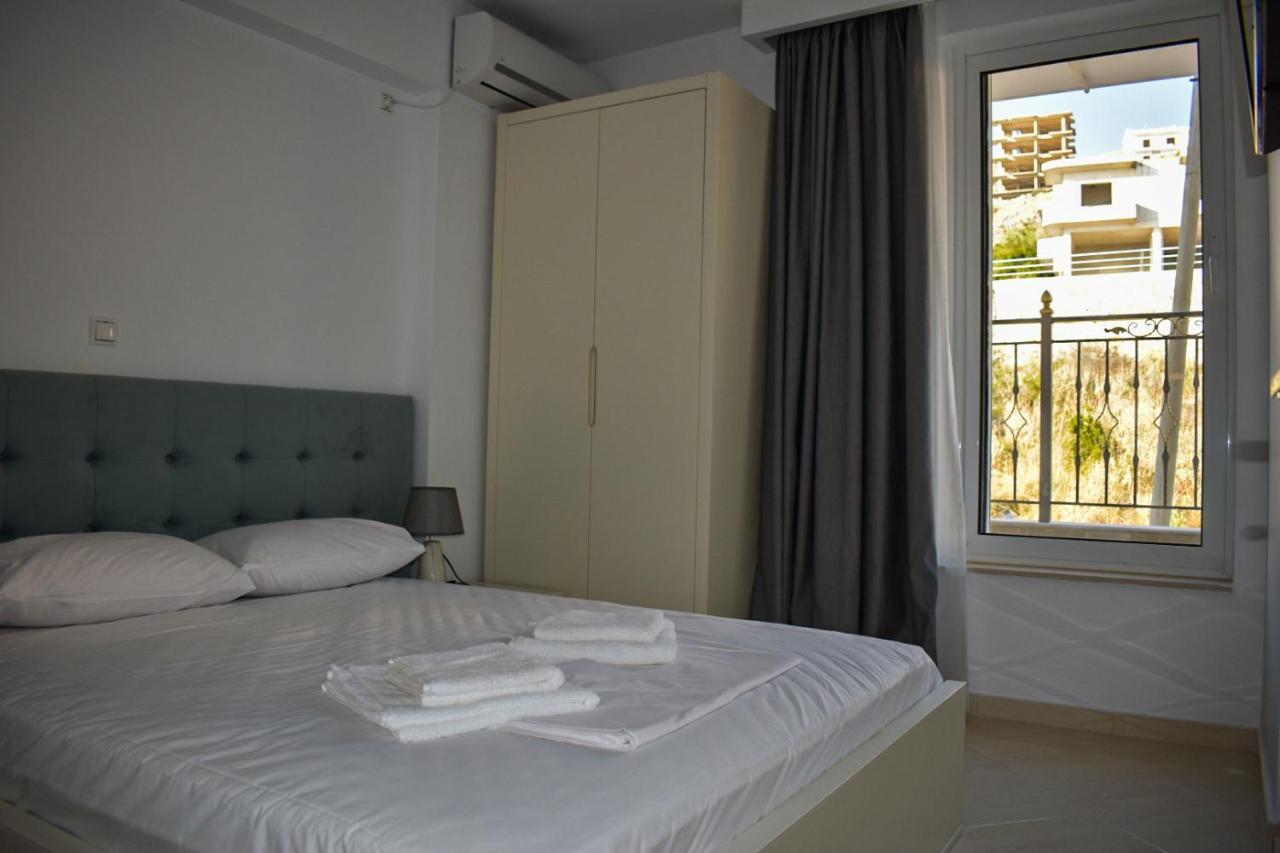 Paradise Apartment Sarande Exterior photo