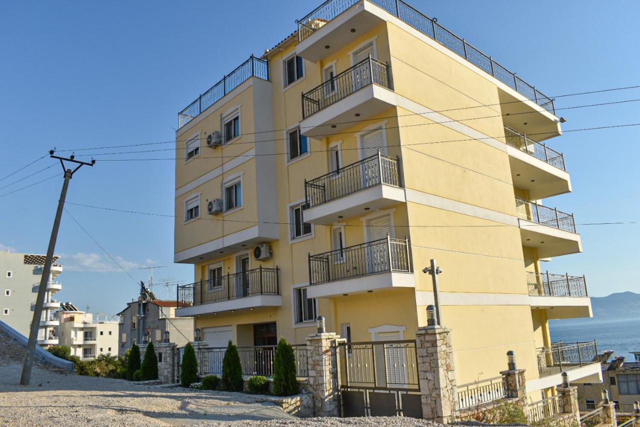 Paradise Apartment Sarande Exterior photo
