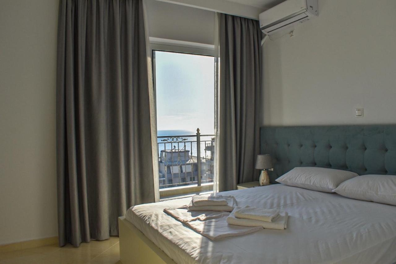 Paradise Apartment Sarande Exterior photo