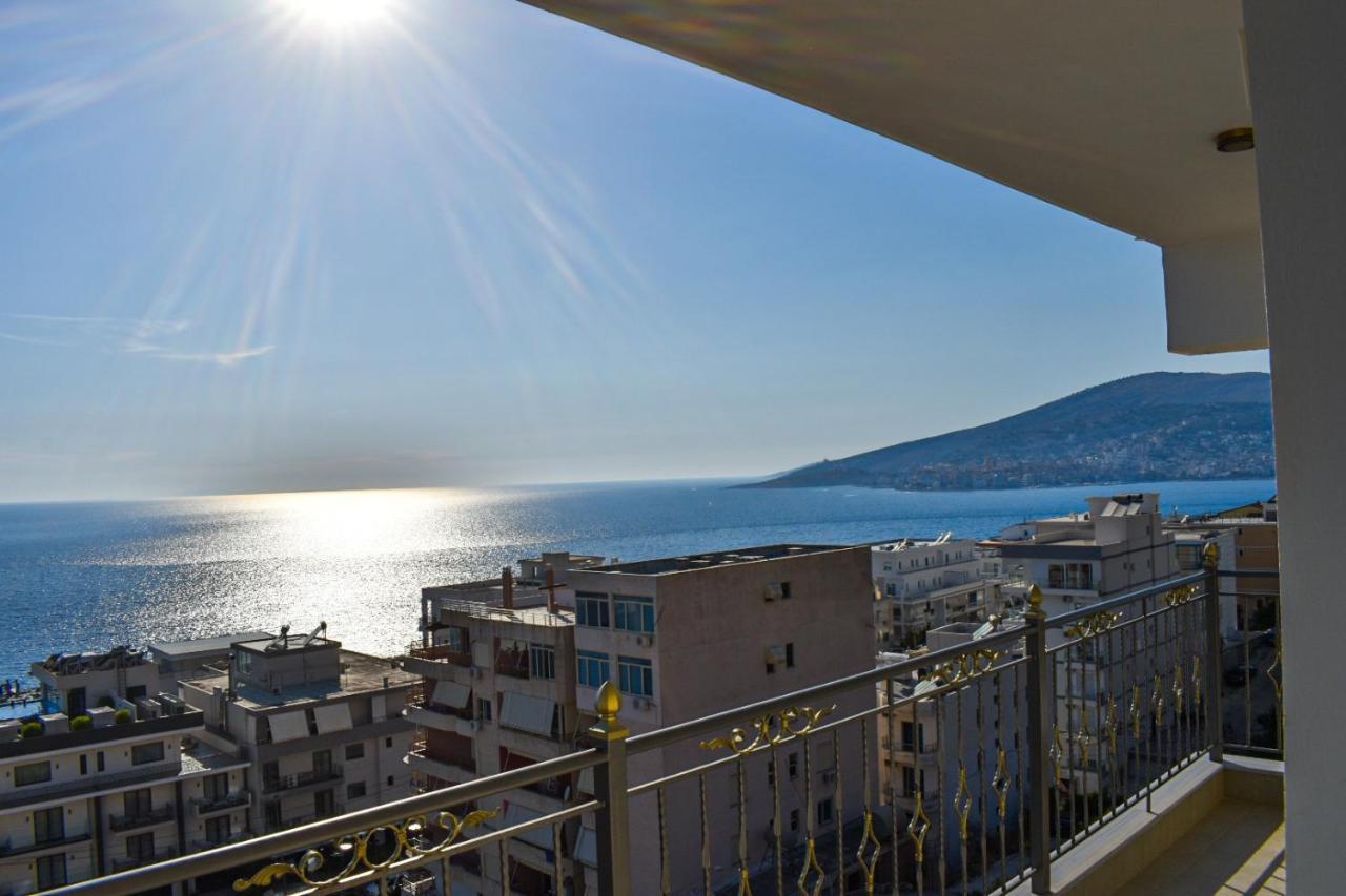 Paradise Apartment Sarande Exterior photo