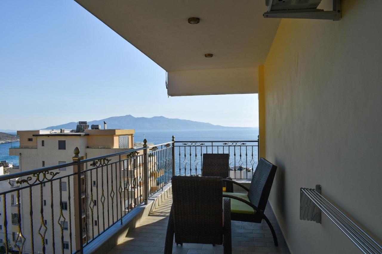 Paradise Apartment Sarande Exterior photo