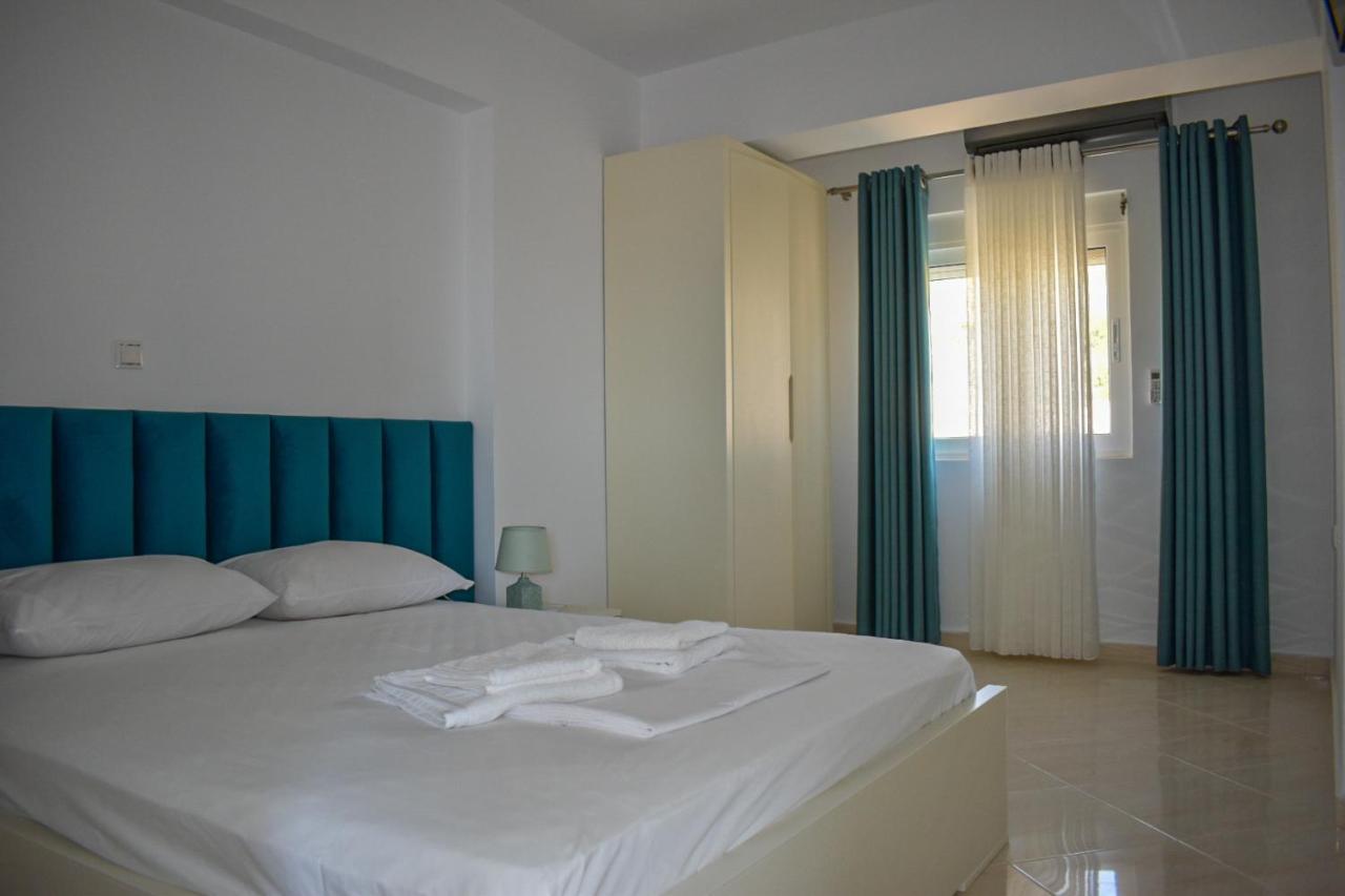 Paradise Apartment Sarande Exterior photo